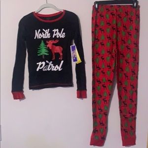 PRINCE OF SLEEP | 2pc Pajama “North Pole Patrol”